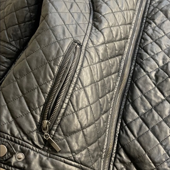 Max Jeans Leather jacket - Picture 5 of 5